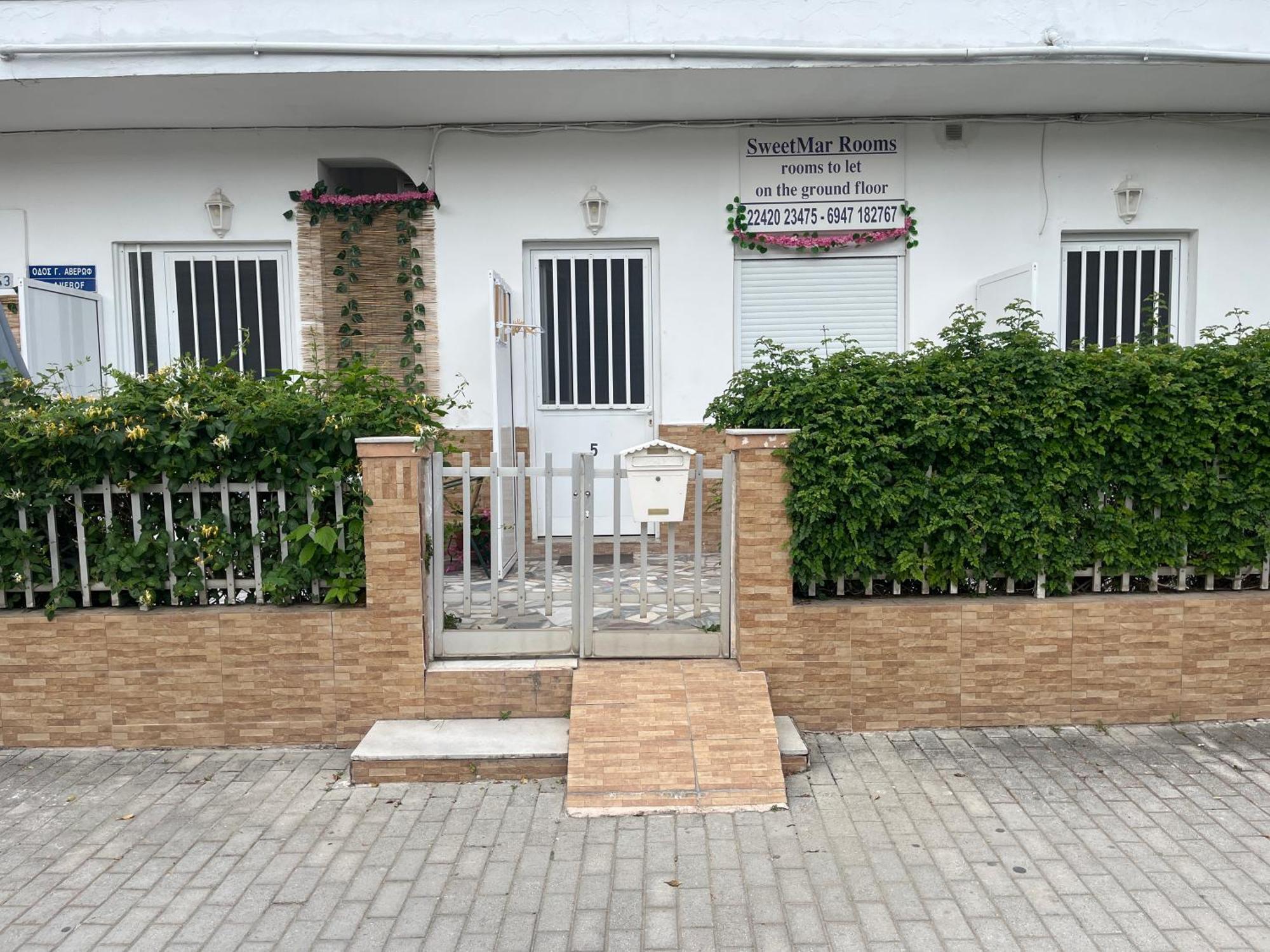 Sweetmar Guestrooms-Ground Floor Kos Town Exterior photo