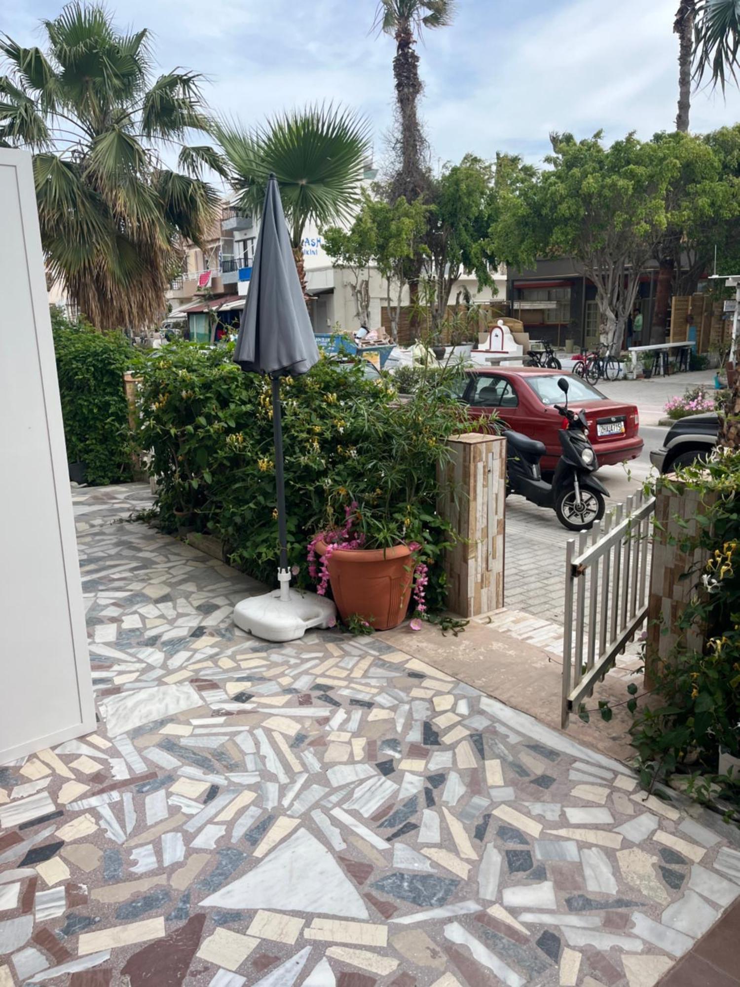 Sweetmar Guestrooms-Ground Floor Kos Town Exterior photo
